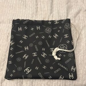 Chanel Shoe bag